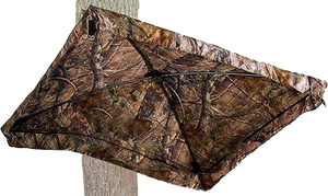 Ameristep AMSAMEAC0202 Hub-Style Umbrella Mossy Oak Break-Up Country Heavy Duty Fabric Ameristep AMSAMEAC0202 Hub-Style Umbrella Mossy Oak Break-Up Country Heavy Duty Fabric