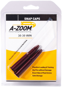 A-Zoom 12229 Rifle Snap Cap 30-30Win 2Pack A-Zoom 12229 Rifle Snap Cap 30-30Win 2Pack