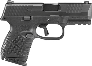 FN 66101641 509C Bundle 9mm Luger 24+1 3.70" Black Recessed Crown Barrel, Black PVD Serrated Steel Slide & Polymer Frame w/Picatinny Rail, Ambidextrous, 5 Magazines FN 66101641 509C Bundle 9mm Luger 24+1 3.70" Black Recessed Crown Barrel, Black PVD Serrated Steel Slide & Polymer Frame w/Picatinny Rail, Ambidextrous, 5 Magazines