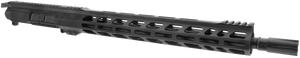 TacFire BU-45ACP-16 Rifle Upper Assembly 45 ACP Caliber with 16" Black Nitride Barrel, Black Anodized 7075-T6 Aluminum Receiver & M-LOK Handguard for AR-Platform Includes Bolt Carrier Group TacFire BU-45ACP-16 Rifle Upper Assembly 45 ACP Caliber with 16" Black Nitride Barrel, Black Anodized 7075-T6 Aluminum Receiver & M-LOK Handguard for AR-Platform Includes Bolt Carrier Group