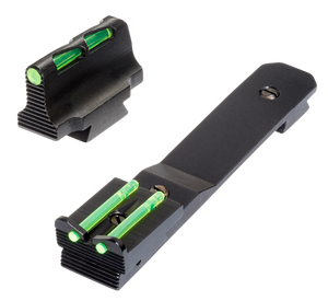 HiViz HHVS450 Henry Rifles Sight Set LiteWave Black Henry Rifle Interchangeable Front Interchangeable Rear HiViz HHVS450 Henry Rifles Sight Set LiteWave Black Henry Rifle Interchangeable Front Interchangeable Rear