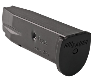 Sig Sauer MAGMODF4310 P320/P250 10rd 40S&W/357Sig Blued Steel Sig Sauer MAGMODF4310 P320/P250 10rd 40S&W/357Sig Blued Steel