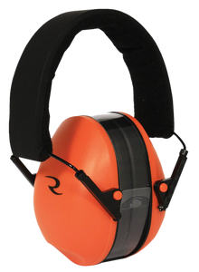 Radians LSH500CS Lowset Muff 21 dB Over the Head Orange/Black Adult 1 Pair Radians LSH500CS Lowset Muff 21 dB Over the Head Orange/Black Adult 1 Pair