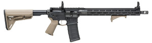 SAINT VICTOR 5.56 16" FDE 30+1223 Rem | 5.56 NATO SAINT VICTOR 5.56 16" FDE 30+1223 Rem | 5.56 NATO