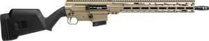CMMG 64A190CCT Dissent BR4 *CA Compliant 6.5 Grendel 10+1 16.10" Black Nitride Threaded Barrel, Coyote Tan Cerakote Picatinny Rail Aluminum Receiver, Magpul SGA Black Synthetic Stock CMMG 64A190CCT Dissent BR4 *CA Compliant 6.5 Grendel 10+1 16.10" Black Nitride Threaded Barrel, Coyote Tan Cerakote Picatinny Rail Aluminum Receiver, Magpul SGA Black Synthetic Stock