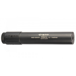 NEMO SUPPRESSOR PREDATOR 6.5CREED 5/8-24 DT NEMO SUPPRESSOR PREDATOR 6.5CREED 5/8-24 DT