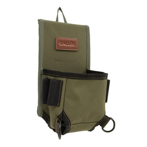 ALLEN TRIUMPH SINGLE BOX SHELL CARRIER GREEN ALLEN TRIUMPH SINGLE BOX SHELL CARRIER GREEN