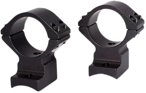 Talley 948X763 Scope Mount/Ring Combo Black Anodized Aluminum 1" Tube, Fierce Rival/Edge/Reaper, Medium Rings Talley 948X763 Scope Mount/Ring Combo Black Anodized Aluminum 1" Tube, Fierce Rival/Edge/Reaper, Medium Rings