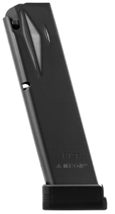 Mec-Gar MGPT9220M Competition 20rd 9mm Compatible w/ Taurus PT92 Black Mec-Gar MGPT9220M Competition 20rd 9mm Compatible w/ Taurus PT92 Black