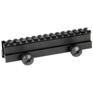 WEAVER AR-15 RAIL MOUNT SINGLE FLAT TOP WEAVER AR-15 RAIL MOUNT SINGLE FLAT TOP