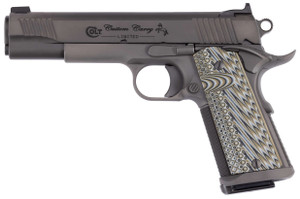 CLT CUSTOM CARRY GOV 45ACP 5 CLT CUSTOM CARRY GOV 45ACP 5