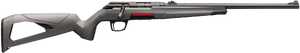 Winchester Repeating Arms 525200102 Xpert 22 LR 10+1 18", Matte Black Barrel/Rec, Gray Fixed Skeletonized Stock, Detachable Mag Winchester Repeating Arms 525200102 Xpert 22 LR 10+1 18", Matte Black Barrel/Rec, Gray Fixed Skeletonized Stock, Detachable Mag