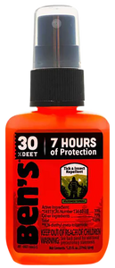 Ben's 00067190 30 Odorless Scent Spray Repels Ticks & Biting Insects 1.25 oz Effective Up to 8 hrs Ben's 00067190 30 Odorless Scent Spray Repels Ticks & Biting Insects 1.25 oz Effective Up to 8 hrs