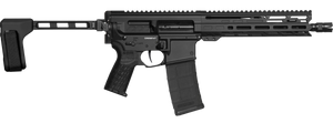 CMMG 30AC50F-AB Dissent MK4 300 Blackout 30+1 10.50" Black Nitride Threaded Barrel, 5.50" M-LOK Handguard, Black Armor Cerakote Aluminum Picatinny Rail Receiver, Black CMMG Zeroed Grip CMMG 30AC50F-AB Dissent MK4 300 Blackout 30+1 10.50" Black Nitride Threaded Barrel, 5.50" M-LOK Handguard, Black Armor Cerakote Aluminum Picatinny Rail Receiver, Black CMMG Zeroed Grip