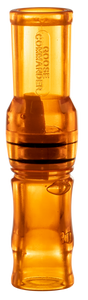 Duck Commander DCSPECK2 Goose Commander Open Call Single Reed Specklebelly Sounds Attracts Ducks Orange Polycarbonate Duck Commander DCSPECK2 Goose Commander Open Call Single Reed Specklebelly Sounds Attracts Ducks Orange Polycarbonate