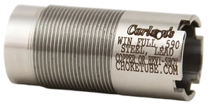 Carlson's Choke Tubes 50104 Winchester 20 Gauge Full Flush Stainless Steel Carlson's Choke Tubes 50104 Winchester 20 Gauge Full Flush Stainless Steel