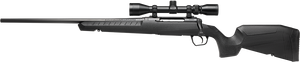 Savage Arms Axis XP Combo 30-06 Springfield 4+1 22" Left Hand Black Savage Arms Axis XP Combo 30-06 Springfield 4+1 22" Left Hand Black