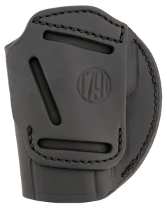 1791 Gunleather 3WH6SBLA 3-Way IWB/OWB Size 06 Black Leather Belt Loop Fits Beretta 92 Fits Walther PPQ Fits Sig P320 Ambidextrous Hand 1791 Gunleather 3WH6SBLA 3-Way IWB/OWB Size 06 Black Leather Belt Loop Fits Beretta 92 Fits Walther PPQ Fits Sig P320 Ambidextrous Hand