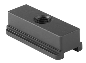 AmeriGlo UTSP134 Universal Shoe Plate Black Steel for Sig P224 AmeriGlo UTSP134 Universal Shoe Plate Black Steel for Sig P224