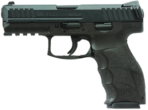 HK 81001160 VP40 40 S&W 13+1 4.09" Black Steel Barrel, Black Cerakote Serrated Steel Slide, Black Polymer Frame w/Picatinny Rail, Black Interchangeable Backstrap Grip HK 81001160 VP40 40 S&W 13+1 4.09" Black Steel Barrel, Black Cerakote Serrated Steel Slide, Black Polymer Frame w/Picatinny Rail, Black Interchangeable Backstrap Grip