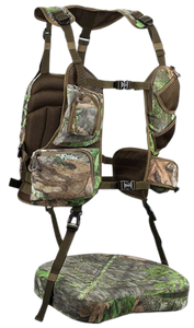 Knight & Hale KHT0066 Run N Gun Turkey Vest Mossy Oak Obsession Knight & Hale KHT0066 Run N Gun Turkey Vest Mossy Oak Obsession