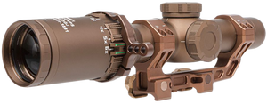 Sig Sauer Electro-Optics SOT61SVPS Tango6T SVPS Kit Flat Dark Earth 1-6x24mm, 30mm Tube Illuminated Hellfire FL-6 Reticle Sig Sauer Electro-Optics SOT61SVPS Tango6T SVPS Kit Flat Dark Earth 1-6x24mm, 30mm Tube Illuminated Hellfire FL-6 Reticle