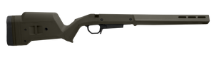 Magpul MAG1207-ODG Hunter American Stock OD Green Adjustable Synthetic Stock with Aluminum Chassis for Short Action Ruger American Right Hand Includes STANAG Mag Well Magpul MAG1207-ODG Hunter American Stock OD Green Adjustable Synthetic Stock with Aluminum Chassis for Short Action Ruger American Right Hand Includes STANAG Mag Well