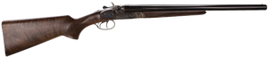 Taylors & Company 230000 Hammer Coach 12 Gauge with 20" Barrel, 3" Chamber, 2rd Capacity, Color Case Hardened Metal Finish & Walnut Stock Right Hand Taylors & Company 230000 Hammer Coach 12 Gauge with 20" Barrel, 3" Chamber, 2rd Capacity, Color Case Hardened Metal Finish & Walnut Stock Right Hand