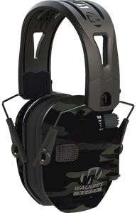 Walker's GWPRSEMRHMCCG Razor Tacti-Grip 23 dB Over the Head Gray MultiCam/Black Polymer Walker's GWPRSEMRHMCCG Razor Tacti-Grip 23 dB Over the Head Gray MultiCam/Black Polymer