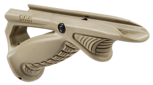 FAB Defense FXPTKT PTK Ergonomic Pointing Grip Angled w/Additional Storage Compartment Flat Dark Earth Polymer FAB Defense FXPTKT PTK Ergonomic Pointing Grip Angled w/Additional Storage Compartment Flat Dark Earth Polymer