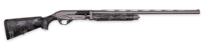 Weatherby XST1228SMG Sorix Full Size 12 Gauge Semi-Auto 3.50" 2+1 28" Gray Cerakote Vent Rib Barrel & Drilled & Tapped Steel Receiver, Storm Camo Synthetic Stock w/Adj Shim, Ambidextrous Weatherby XST1228SMG Sorix Full Size 12 Gauge Semi-Auto 3.50" 2+1 28" Gray Cerakote Vent Rib Barrel & Drilled & Tapped Steel Receiver, Storm Camo Synthetic Stock w/Adj Shim, Ambidextrous
