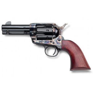PIETTA GWII POSSE 9MM 3.5 WALNUT GRIP PIETTA GWII POSSE 9MM 3.5 WALNUT GRIP