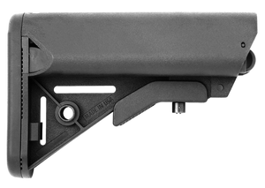TacFire MAR082S Mil-Spec Sopmod Stock Black Fits AR-15 TacFire MAR082S Mil-Spec Sopmod Stock Black Fits AR-15