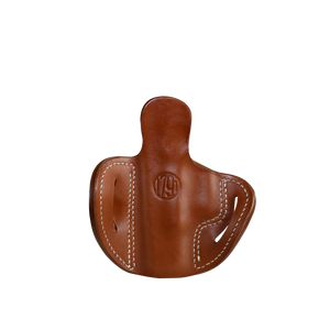 1791 Gunleather ORBH21CBRR BH2.1 Optic Ready OWB Size 2.1 Classic Brown Leather Belt Slide Compatible w/Glock 17/S&W M&P Shield/Springfield XD Right Hand 1791 Gunleather ORBH21CBRR BH2.1 Optic Ready OWB Size 2.1 Classic Brown Leather Belt Slide Compatible w/Glock 17/S&W M&P Shield/Springfield XD Right Hand