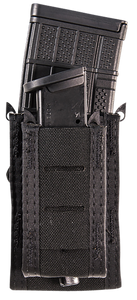High Speed Gear 41DD00BK TACO Double Decker Black Nylon MOLLE Mount High Speed Gear 41DD00BK TACO Double Decker Black Nylon MOLLE Mount