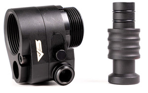 SYLVAN ARMS AR15 AR9 LH FOLDING STOCK ADAPTER SYLVAN ARMS AR15 AR9 LH FOLDING STOCK ADAPTER