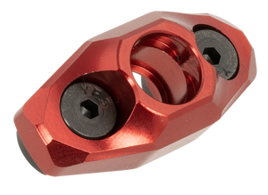 Rise Armament RA601RR M-LOK QD Sling Mount RISE Red Aluminum Rise Armament RA601RR M-LOK QD Sling Mount RISE Red Aluminum