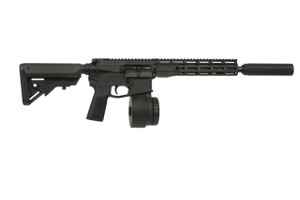 WSM15 5.56MM 16" BLK 10+1 DRUM223 Rem | 5.56 NATO WSM15 5.56MM 16" BLK 10+1 DRUM223 Rem | 5.56 NATO