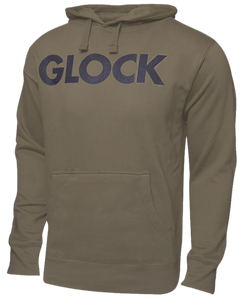 Glock AP95792_NEW Traditional Hoodie OD Green Durable Soft Fabric Long Sleeve 3XL Glock AP95792_NEW Traditional Hoodie OD Green Durable Soft Fabric Long Sleeve 3XL