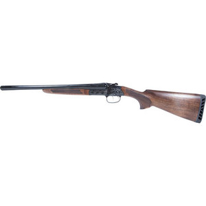 ATI ROAD AGENT 12GA SXS 18.5 WALNUT ENGRAVED ATI ROAD AGENT 12GA SXS 18.5 WALNUT ENGRAVED