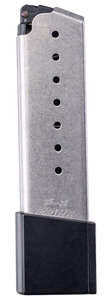 Kahr Arms K910 OEM Stainless Detachable w/ Grip Extension 10rd 9mm Luger for Kahr CW/KP/K/S Kahr Arms K910 OEM Stainless Detachable w/ Grip Extension 10rd 9mm Luger for Kahr CW/KP/K/S