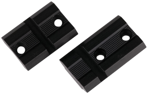 Weaver Mounts 48489 Top Mount Base Pairs Matte Black Savage 110 (8-40) Weaver Mounts 48489 Top Mount Base Pairs Matte Black Savage 110 (8-40)
