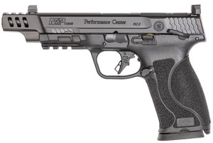 SW PC M&P M2.0 10MM PORT OR 10MM 5.6 15RD SF SW PC M&P M2.0 10MM PORT OR 10MM 5.6 15RD SF
