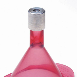HORN 17CAL POWDER FUNNEL ADAPTER HORN 17CAL POWDER FUNNEL ADAPTER