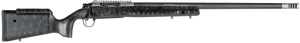 Christensen Arms 8010700300 ELR 338 Lapua Mag 3+1 27" Target Profile Carbon Fiber Barrel, Black Nitride Finish, Black with Gray Webbing Stock Christensen Arms 8010700300 ELR 338 Lapua Mag 3+1 27" Target Profile Carbon Fiber Barrel, Black Nitride Finish, Black with Gray Webbing Stock