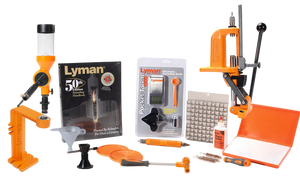Lyman 7810360 Brass Smith Victory Press Reloading Kit 1 Hole Cast Iron Lyman 7810360 Brass Smith Victory Press Reloading Kit 1 Hole Cast Iron