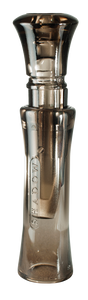Duck Commander DC2012 Shadow Single Reed Mallard Hen Sounds Attracts Ducks Smoke Gray Polycarbonate Duck Commander DC2012 Shadow Single Reed Mallard Hen Sounds Attracts Ducks Smoke Gray Polycarbonate