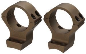 Browning 12540 X-Bolt Integrated Scope Mount System Burnt Bronze Cerakote Browning 12540 X-Bolt Integrated Scope Mount System Burnt Bronze Cerakote