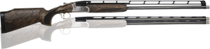 CZ-USA 06582 All American Trap Combo 12 Gauge 3" 2rd 32" Gloss Blued Barrel, Brushed Stainless Metal Finish, Turkish Walnut Stock with Monte Carlo Adjustable Comb CZ-USA 06582 All American Trap Combo 12 Gauge 3" 2rd 32" Gloss Blued Barrel, Brushed Stainless Metal Finish, Turkish Walnut Stock with Monte Carlo Adjustable Comb