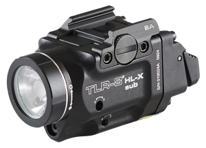 Streamlight 69469 TLR-8 Black Aluminum Springfield Hellcat 1,000 Lumens Red Laser Streamlight 69469 TLR-8 Black Aluminum Springfield Hellcat 1,000 Lumens Red Laser